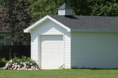 Edge Fold outbuilding construction costs
